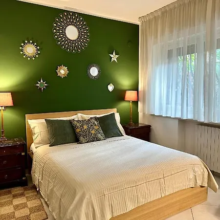 Bed and Breakfast Santa Clara