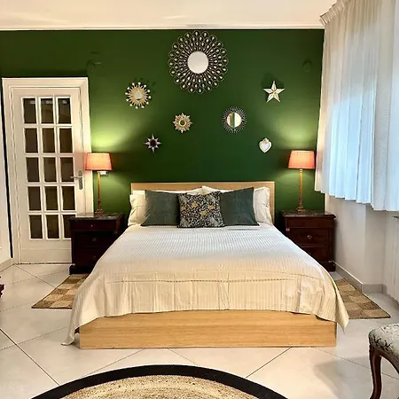 Bed and Breakfast Santa Clara Νάπολη