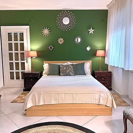 Bed and Breakfast Santa Clara 4*