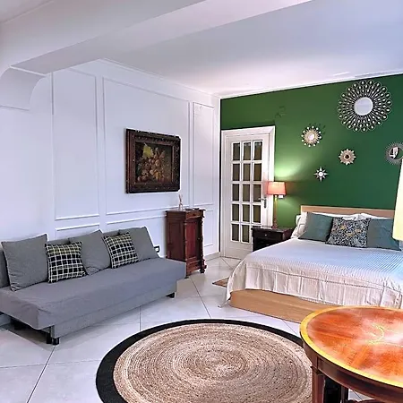 Bed and Breakfast Santa Clara Νάπολη